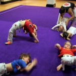 capoeira for children 2
