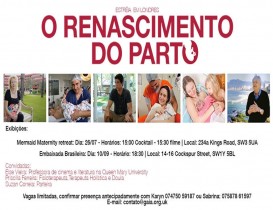 14/10 Film “The revival of the birth