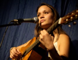 08/10 Miska Adams 'Brazilian Music'